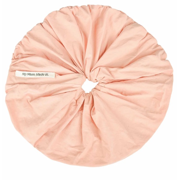 MYMUMMADEIT BUTTON MINI DRESS - BONE - Picture 16 of 16